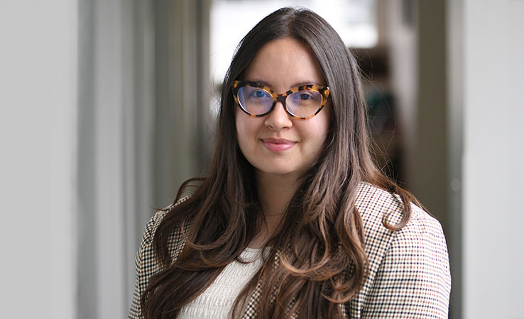 Paige Olivarez Legal Secretary/Receptionist Bay Law Office