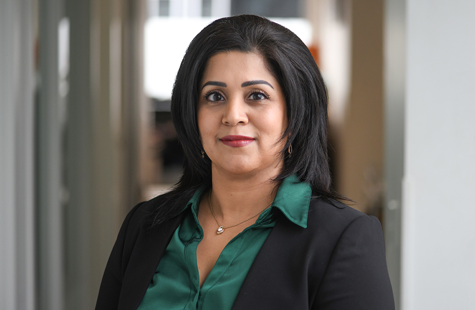 Bay Law Office Senior Associate, Ragni Singh Chand